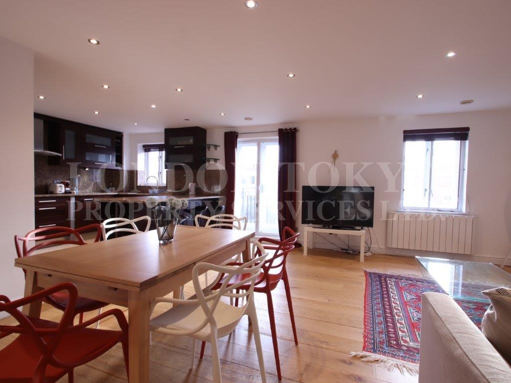 Shillingstone House
 W14  :: London-Tokyo Property Service